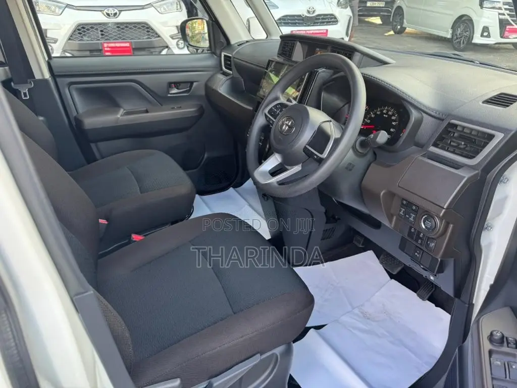 Toyota Roomy G 2025 Car Unregistered (Recondition)