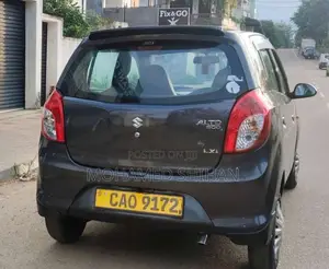 Suzuki Alto 2016 Car (Used)