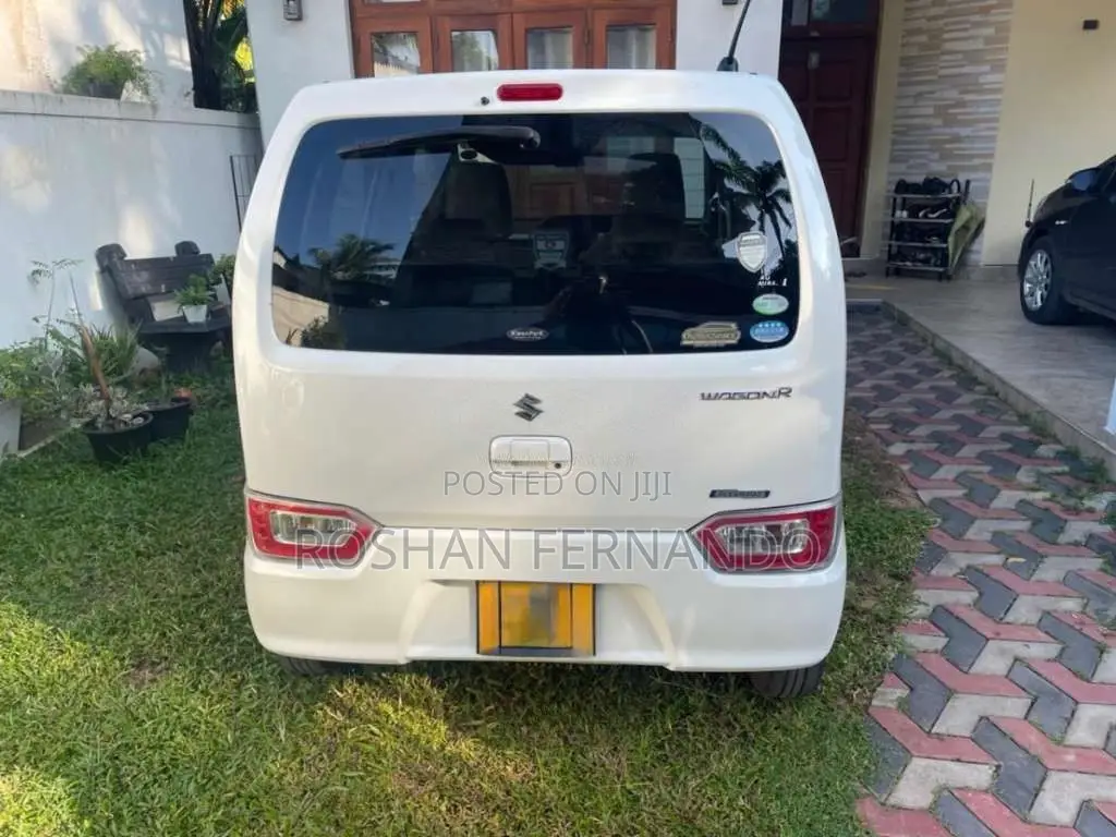 Suzuki Wagon R FX 2018 Car (Used)