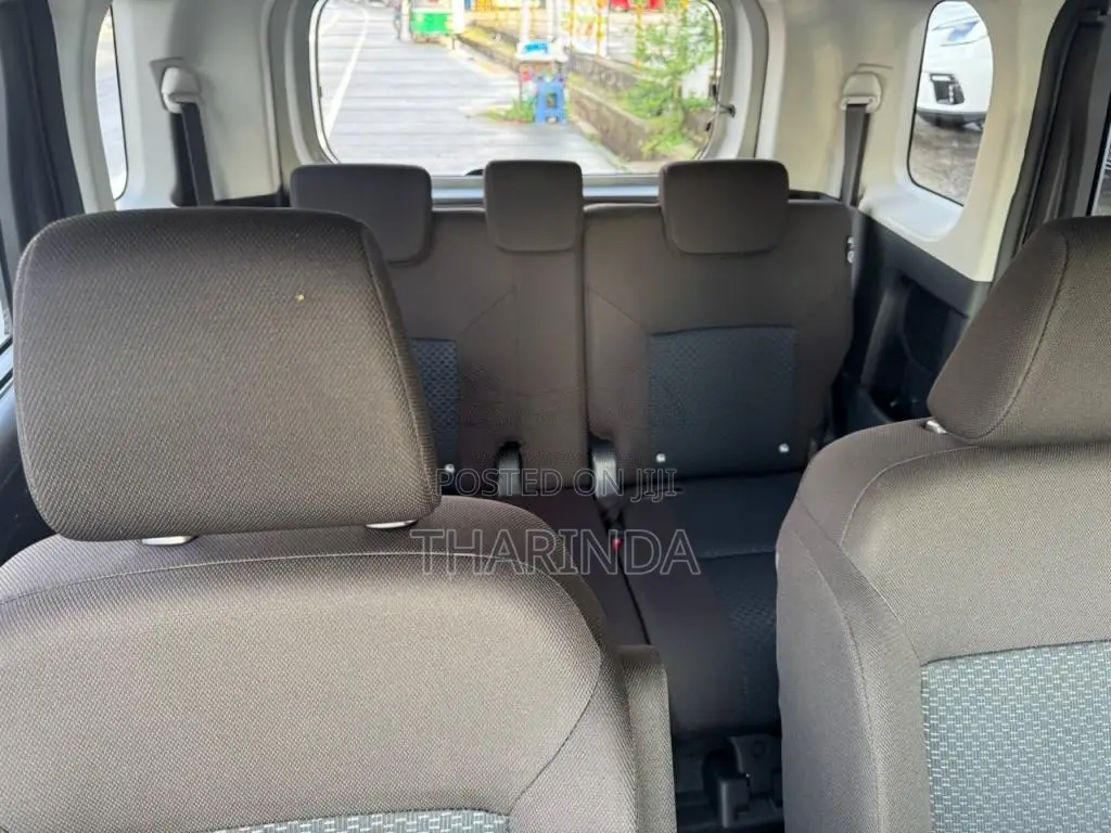 Toyota Roomy G 2025 Car Unregistered (Recondition)