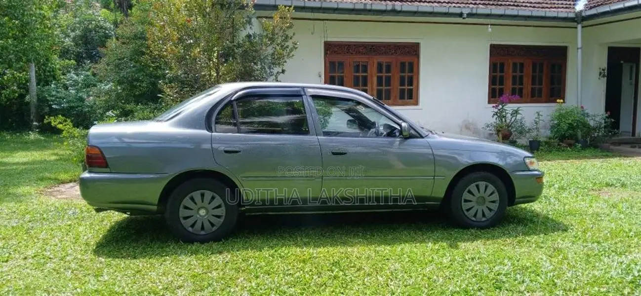 Toyota Corolla AE100 1993 Car (Used)