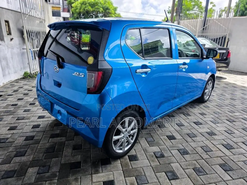 Daihatsu Mira ES G Highest Spec 2024 Car Brand New