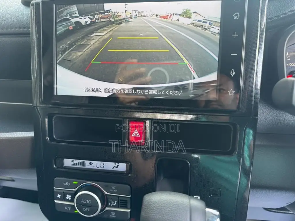 Toyota Roomy G 2025 Car Unregistered (Recondition)