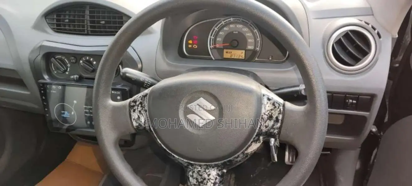 Suzuki Alto 2016 Car (Used)