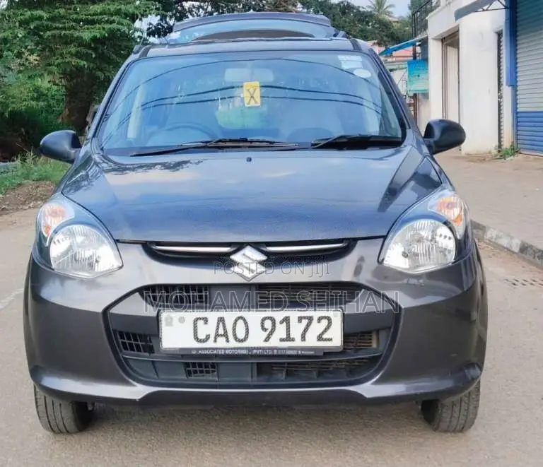 Suzuki Alto 2016 Car (Used)
