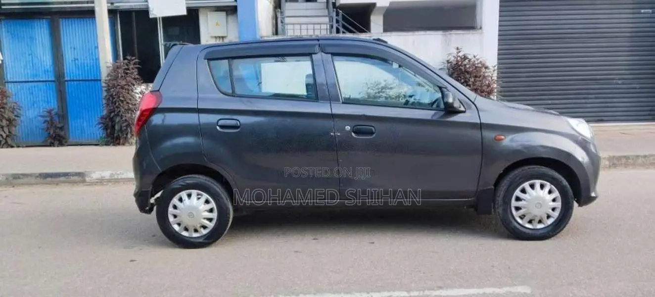 Suzuki Alto 2016 Car (Used)