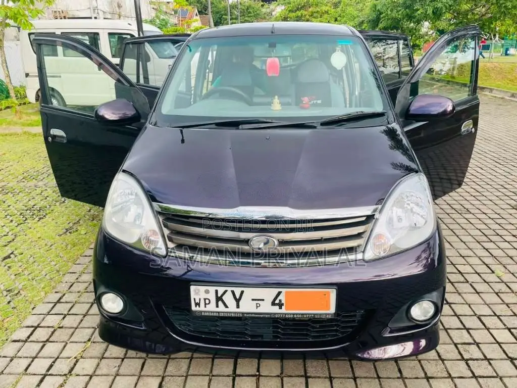 Perodua Viva Elite 2013 Car (Used)