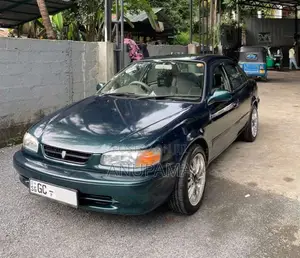 Toyota Corolla 110 SE Saloon 1999 Car (Used)