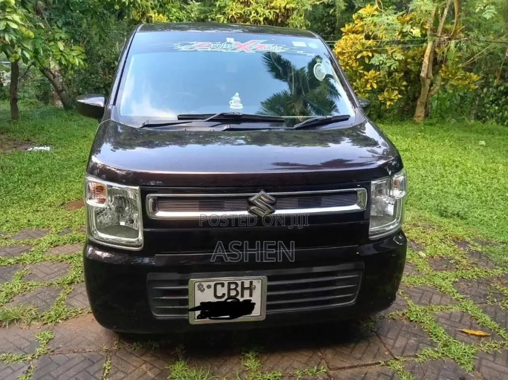 Suzuki Wagon R FX 2018 Car (Used)