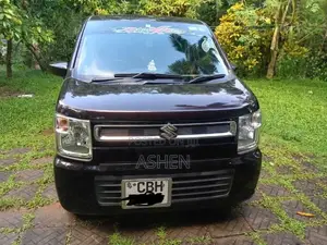 Suzuki Wagon R FX 2018 Car (Used)