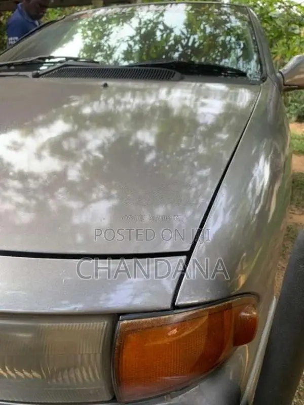 Isuzu Gemini 1990 Car (Used)