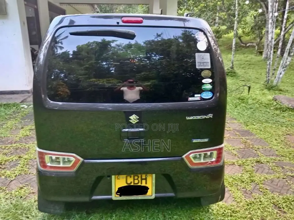 Suzuki Wagon R FX 2018 Car (Used)