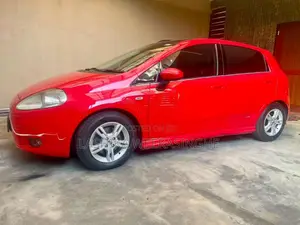 Fiat Punto 2008 Car (Used)