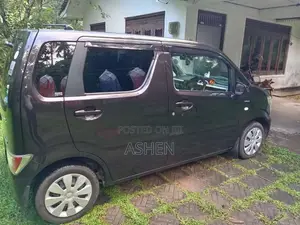 Suzuki Wagon R FX 2018 Car (Used)
