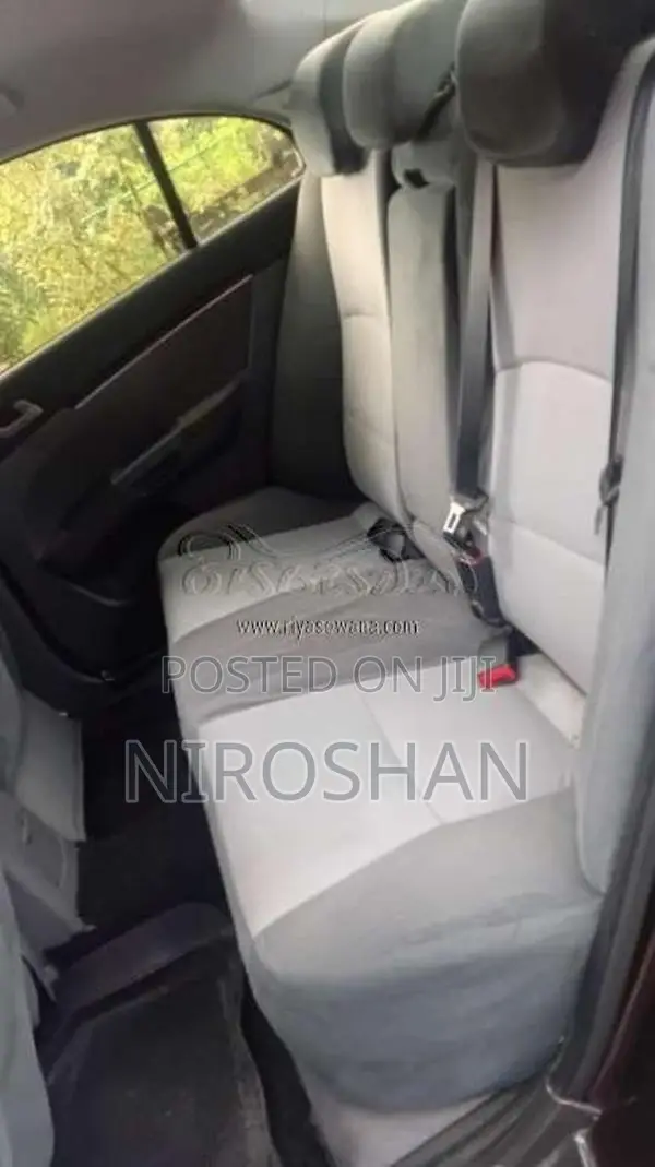 Micro Emgrand 2016 Car (Used)