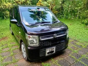 Suzuki Wagon R FX 2018 Car (Used)