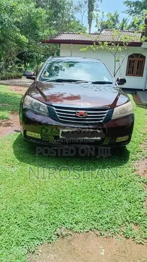 Micro Emgrand 2016 Car (Used)