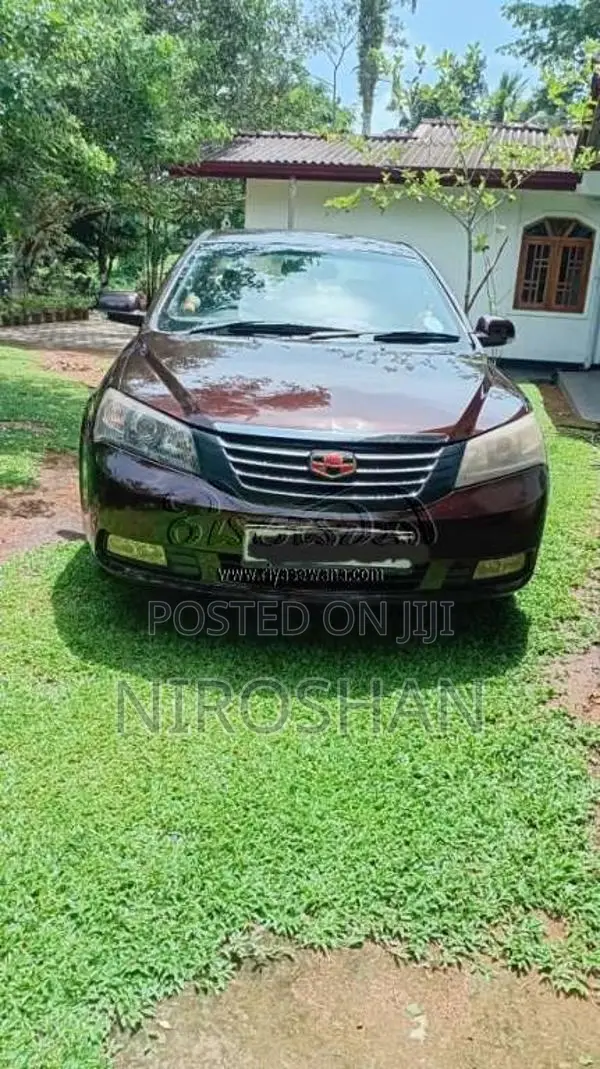 Micro Emgrand 2016 Car (Used)