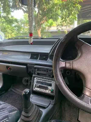Isuzu Gemini 1990 Car (Used)