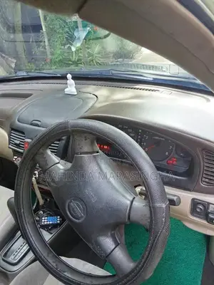 Nissan N16 2001 Car (Used)