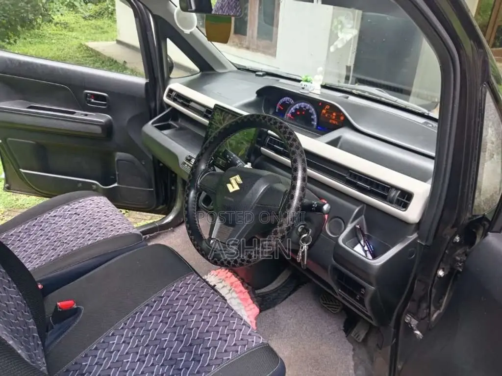 Suzuki Wagon R FX 2018 Car (Used)