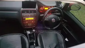 Fiat Punto 2008 Car (Used)