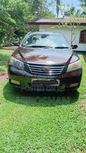 Micro Emgrand 2016 Car (Used)