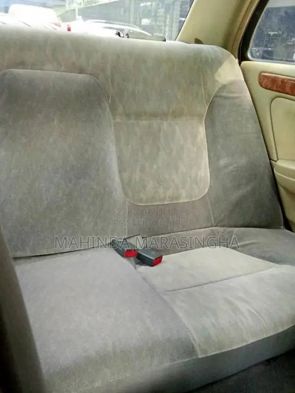 Nissan N16 2001 Car (Used)