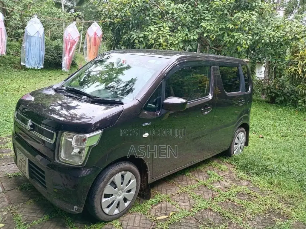 Suzuki Wagon R FX 2018 Car (Used)