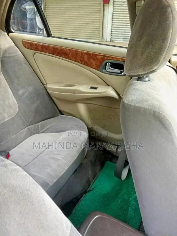 Nissan N16 2001 Car (Used)
