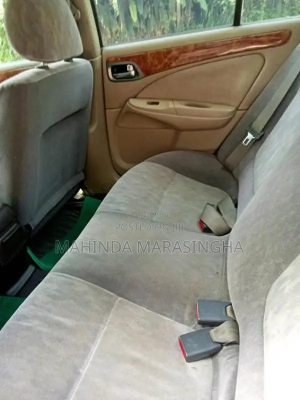 Nissan N16 2001 Car (Used)
