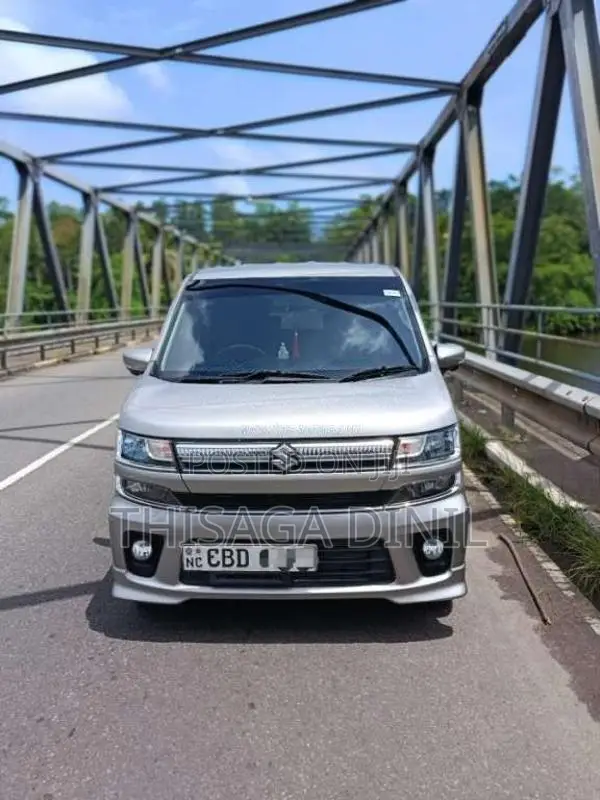 Suzuki Wagon R FZ 2018 Car (Used)