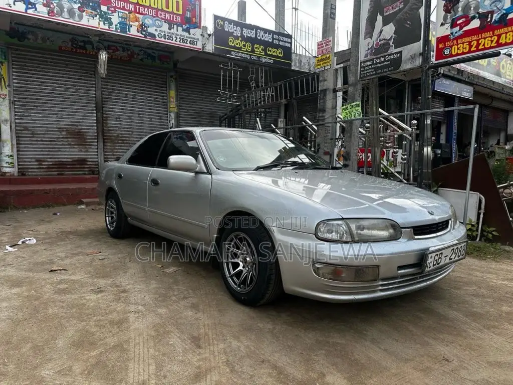 Nissan Presea R11 1997 Car (Used)