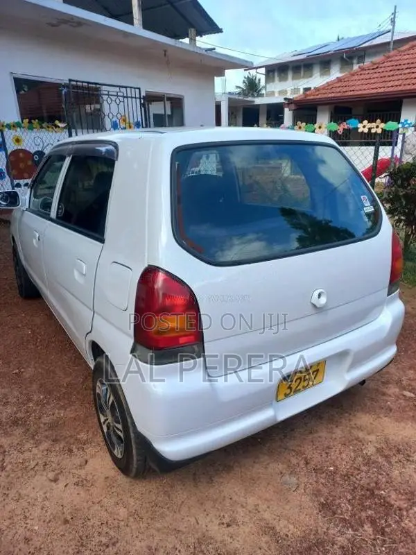 Suzuki LA-HA235 2003 Car (Used)