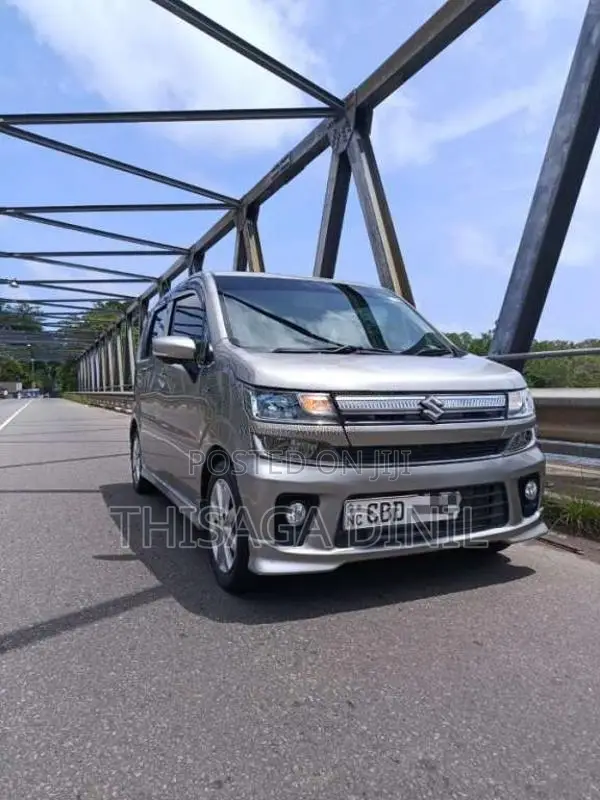 Suzuki Wagon R FZ 2018 Car (Used)