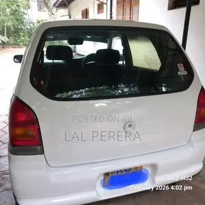 Suzuki LA-HA235 2003 Car (Used)