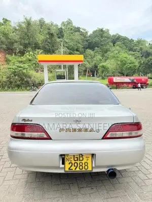 Nissan Presea R11 1997 Car (Used)