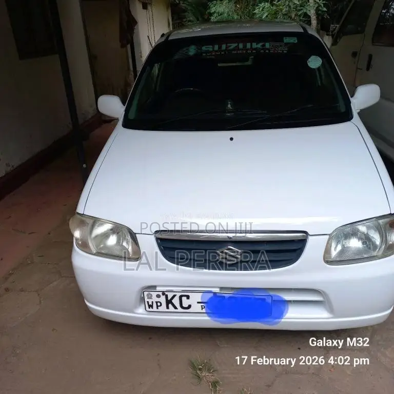 Suzuki LA-HA235 2003 Car (Used)