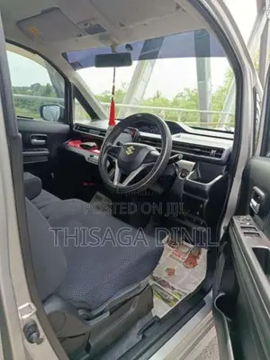 Suzuki Wagon R FZ 2018 Car (Used)