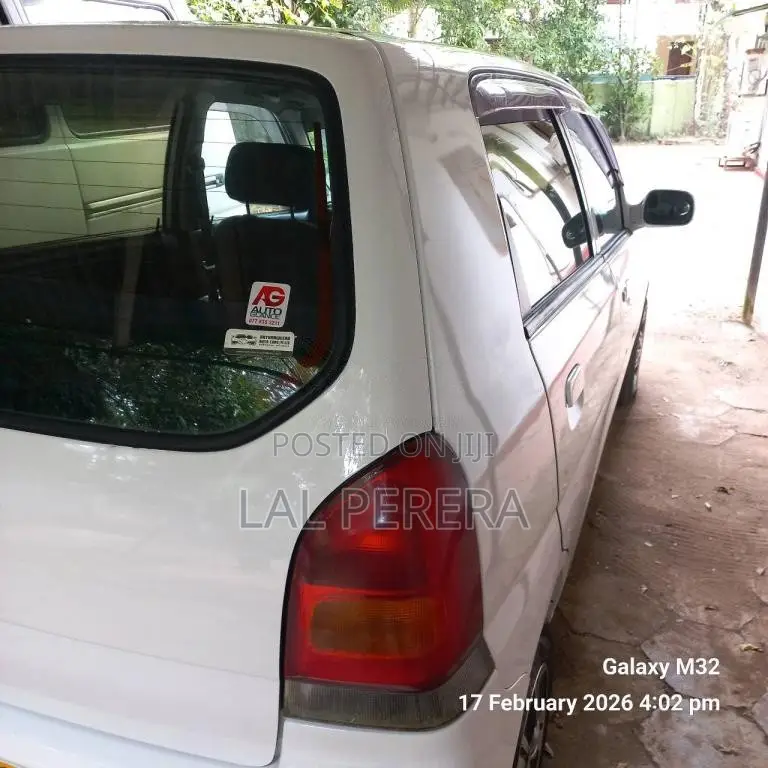 Suzuki LA-HA235 2003 Car (Used)