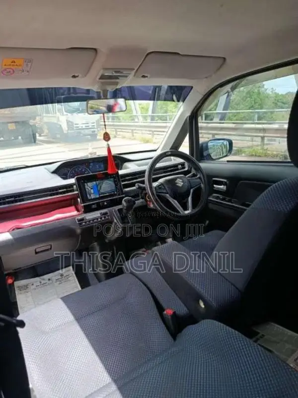 Suzuki Wagon R FZ 2018 Car (Used)