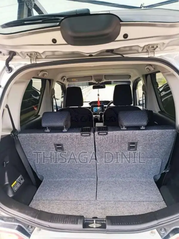 Suzuki Wagon R FZ 2018 Car (Used)