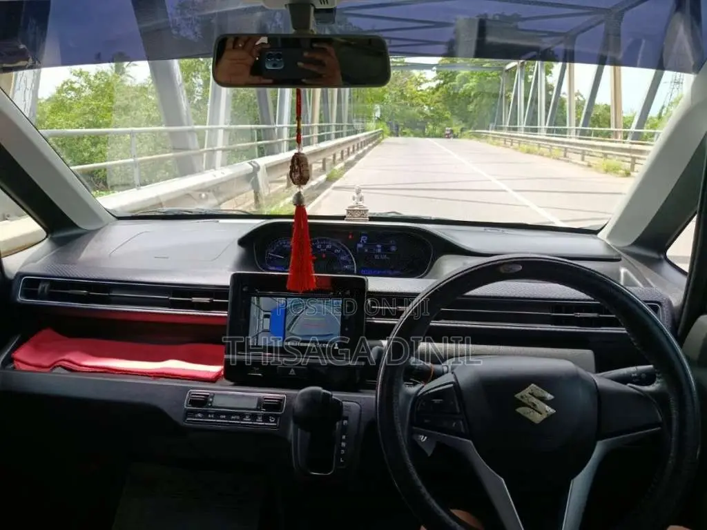 Suzuki Wagon R FZ 2018 Car (Used)