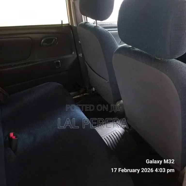 Suzuki LA-HA235 2003 Car (Used)