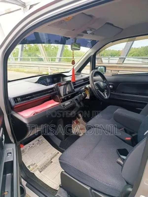Suzuki Wagon R FZ 2018 Car (Used)