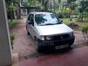 Suzuki Alto 2005 Car (Used)