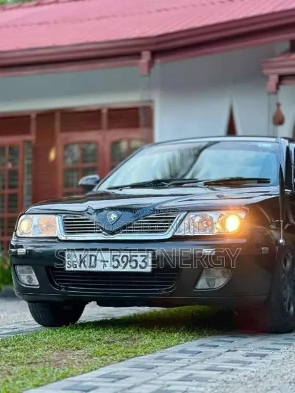 Proton Waja 2007 Car (Used)