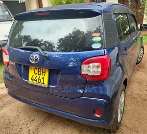 Toyota Passo 2017 Car (Used)