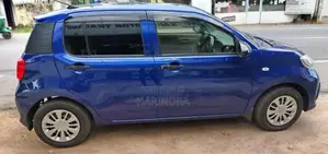 Toyota Passo 2017 Car (Used)