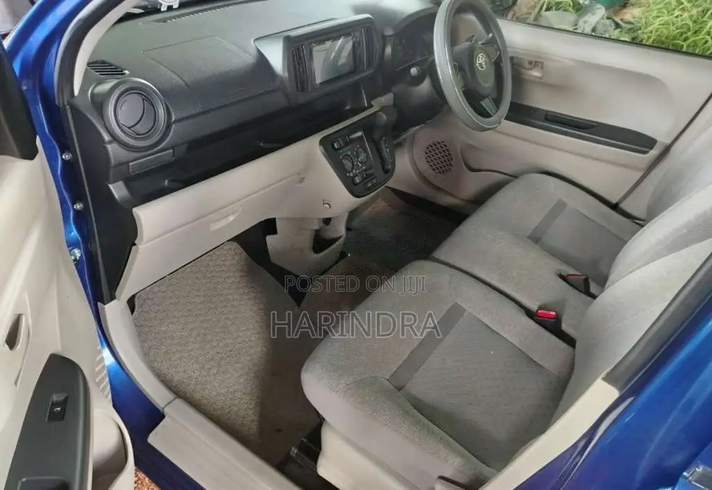 Toyota Passo 2017 Car (Used)